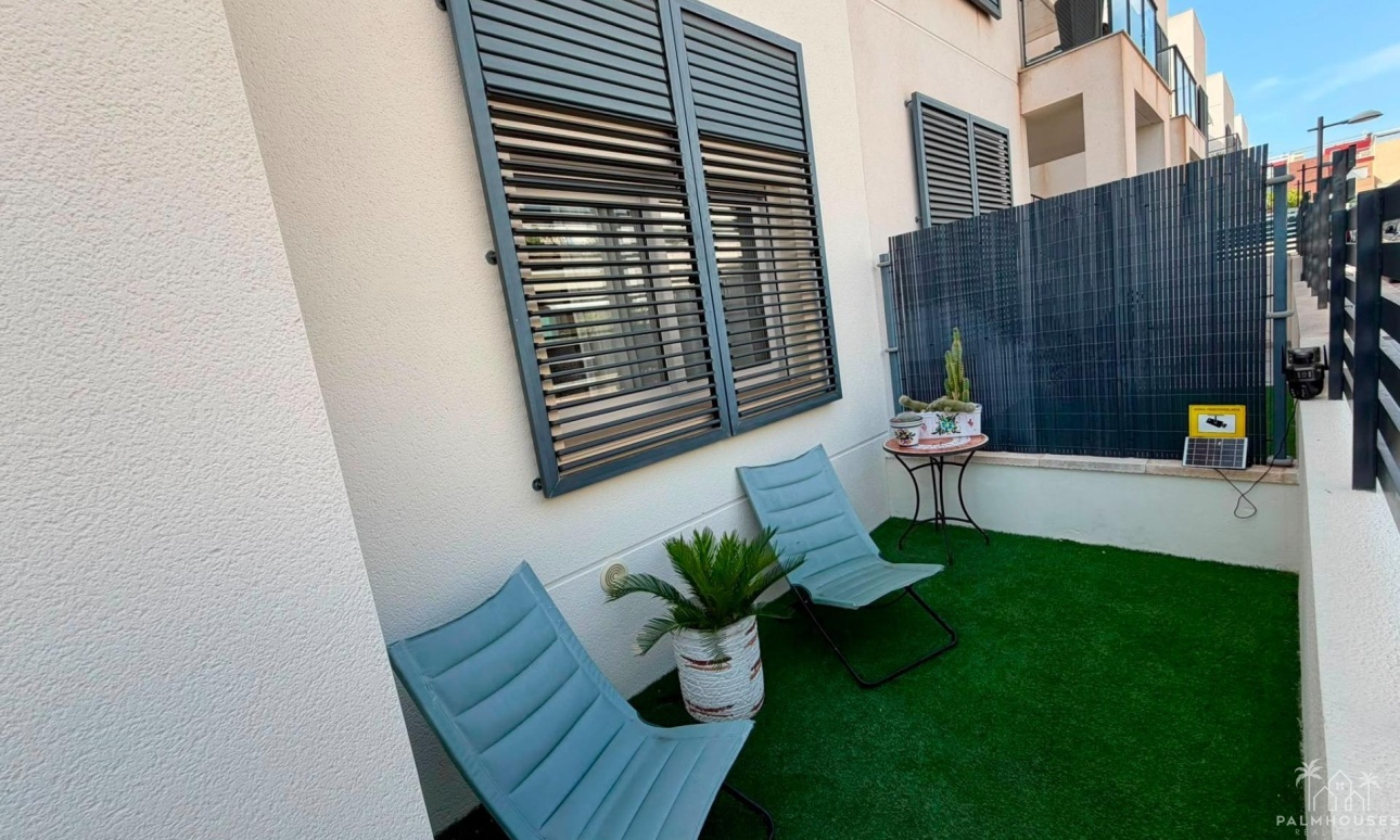 Herverkoop - Appartement - Torrevieja - Aguas Nuevas