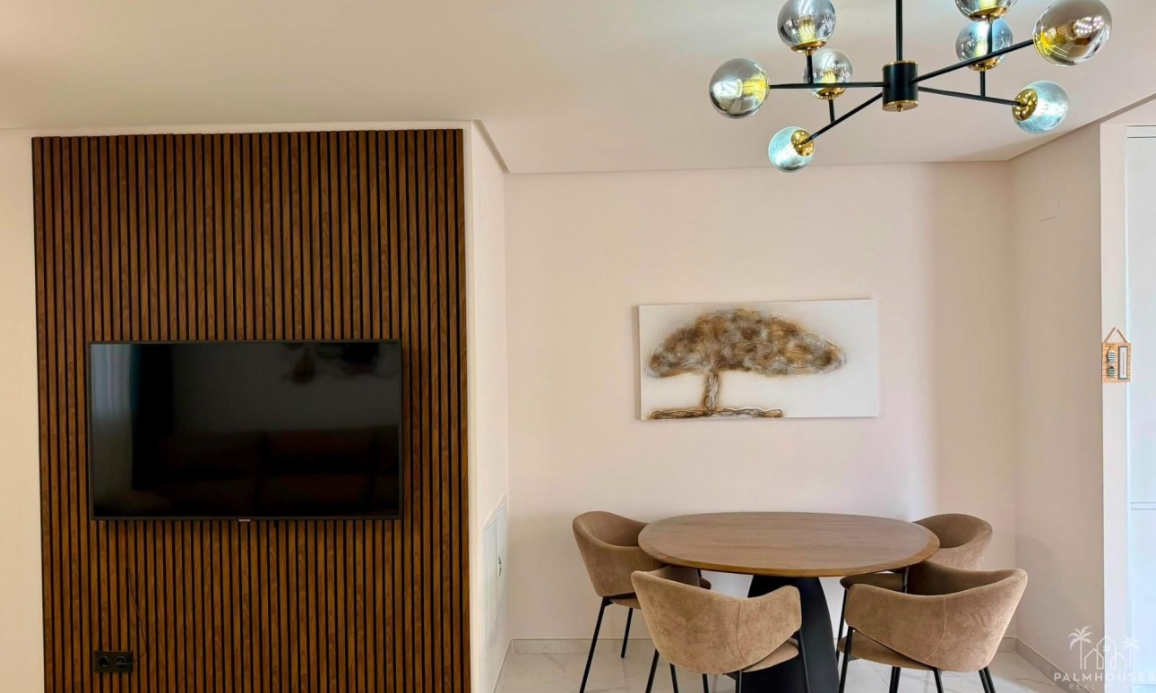Herverkoop - Appartement - Torrevieja - Aguas Nuevas