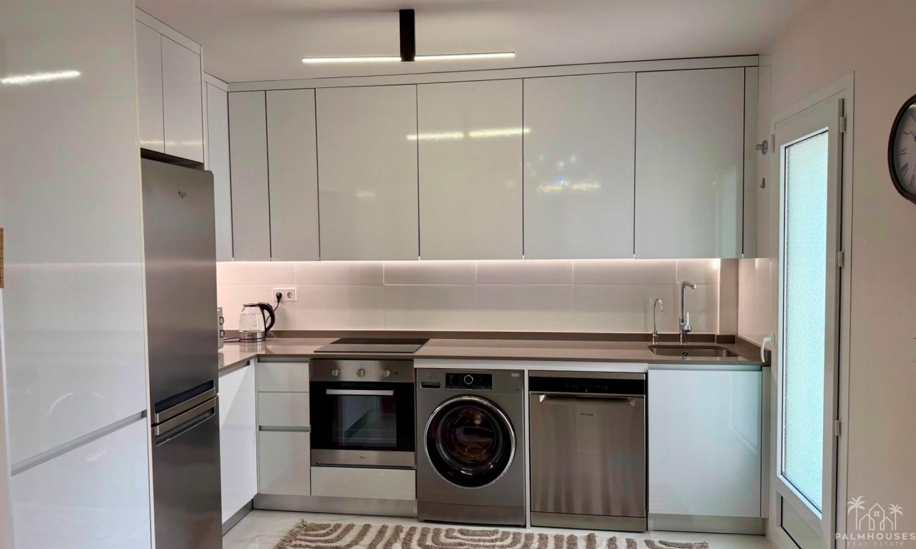 Herverkoop - Appartement - Torrevieja - Aguas Nuevas