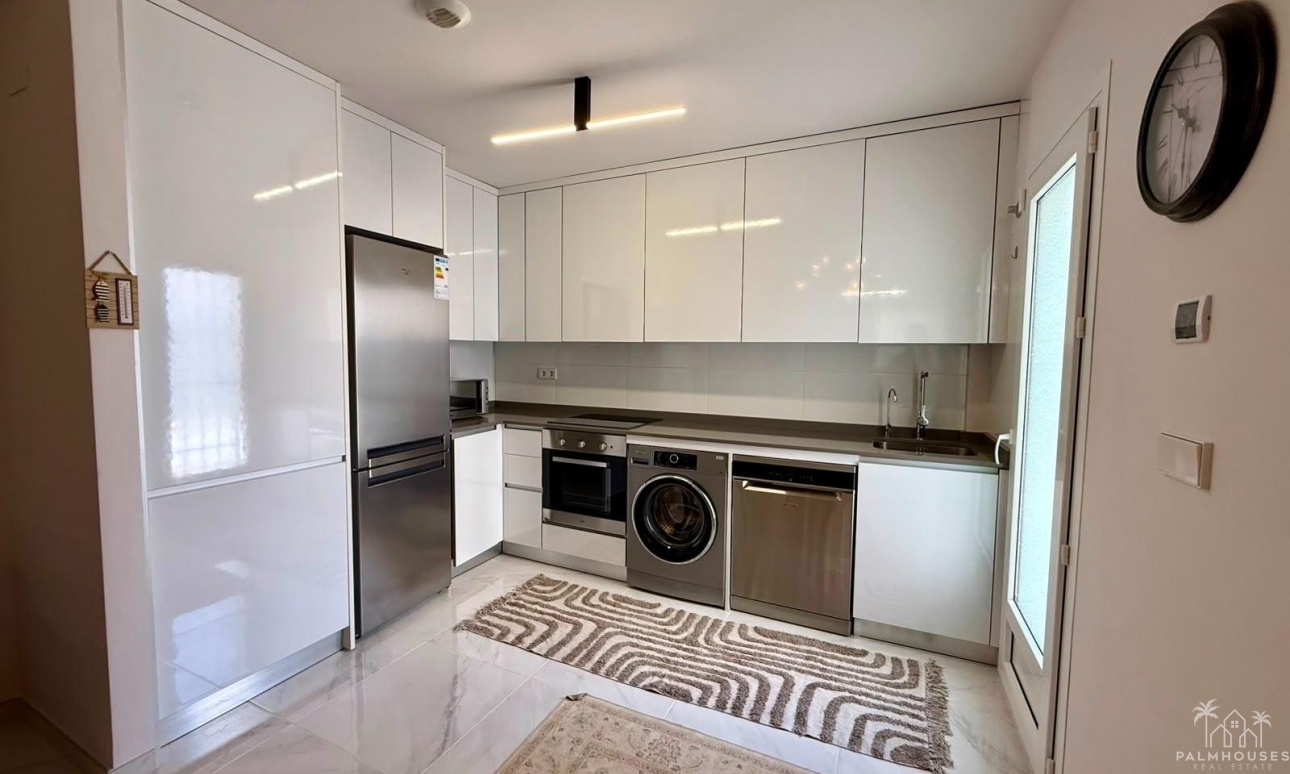 Herverkoop - Appartement - Torrevieja - Aguas Nuevas