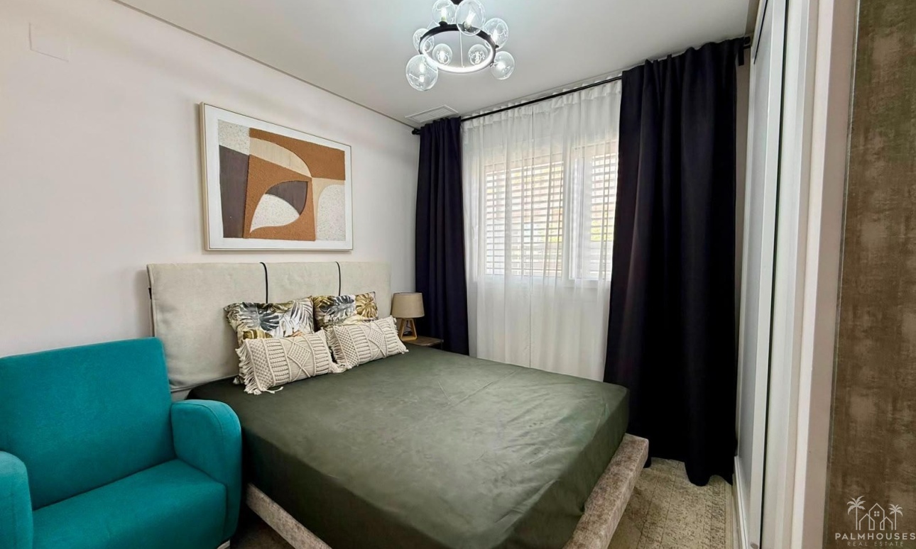 Herverkoop - Appartement - Torrevieja - Aguas Nuevas