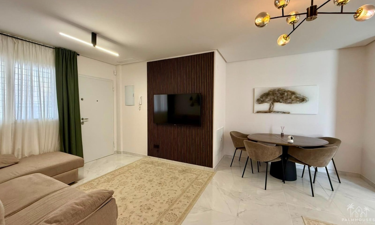 Herverkoop - Appartement - Torrevieja - Aguas Nuevas