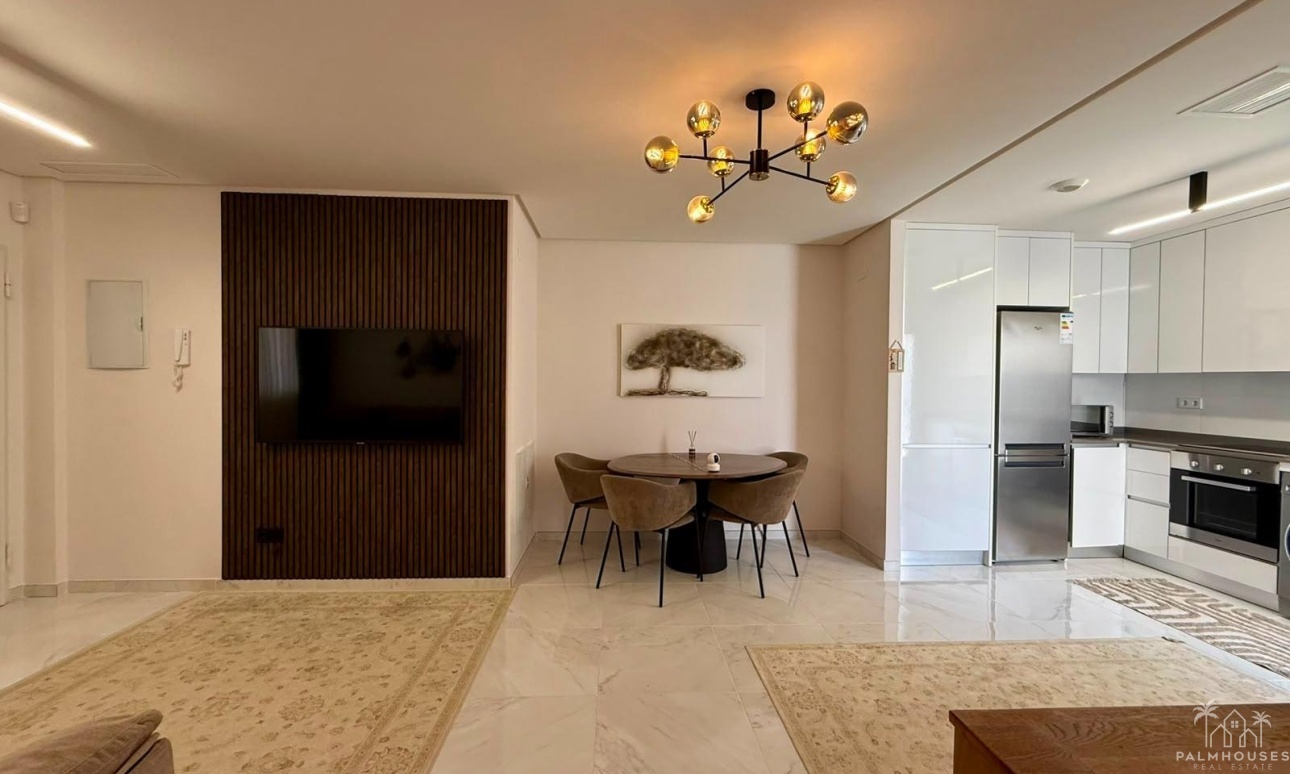Herverkoop - Appartement - Torrevieja - Aguas Nuevas