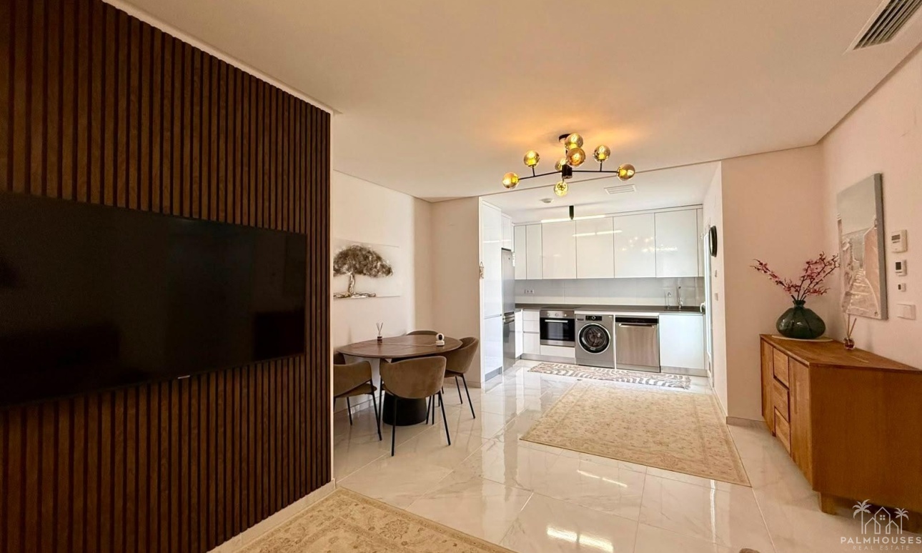 Herverkoop - Appartement - Torrevieja - Aguas Nuevas