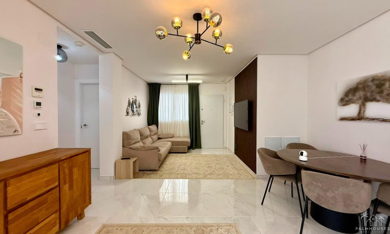 Herverkoop - Appartement - Torrevieja - Aguas Nuevas