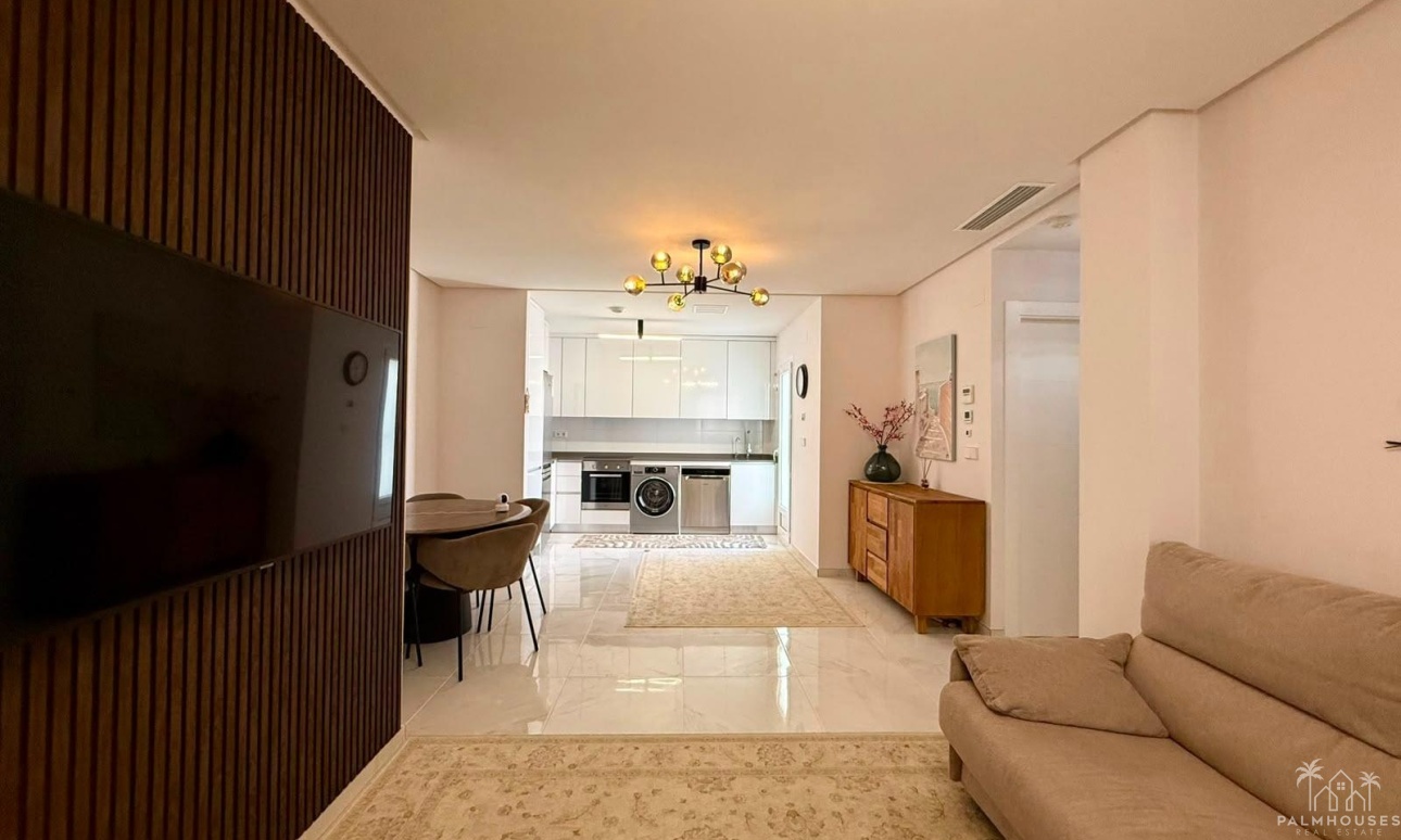 Herverkoop - Appartement - Torrevieja - Aguas Nuevas