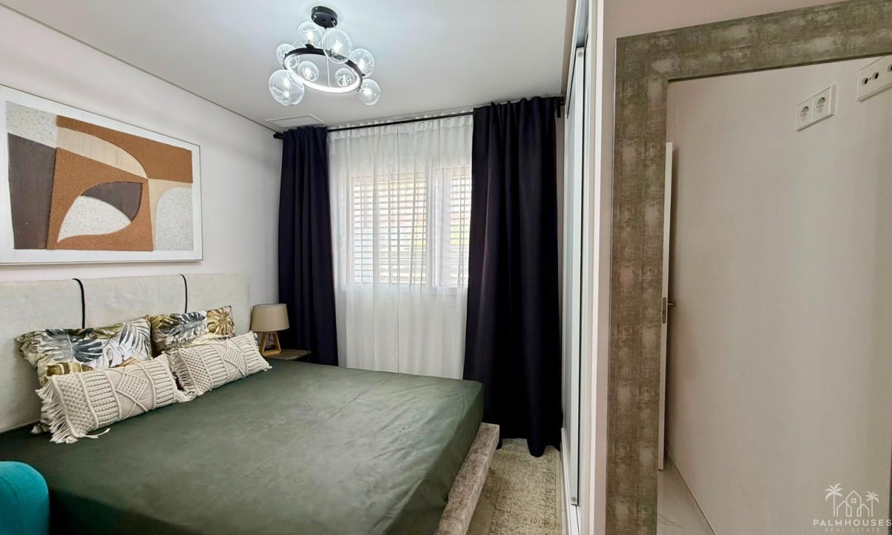 Herverkoop - Appartement - Torrevieja - Aguas Nuevas