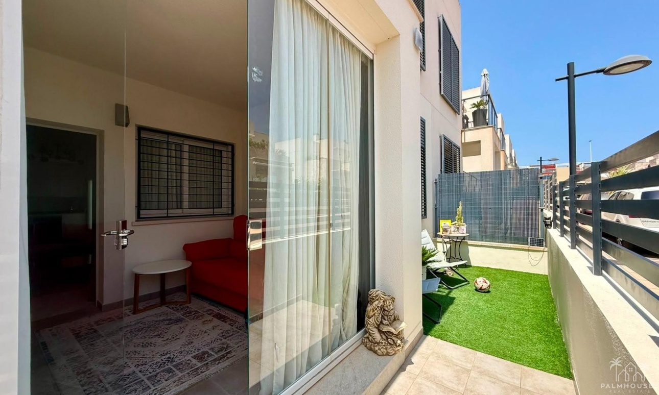 Herverkoop - Appartement - Torrevieja - Aguas Nuevas