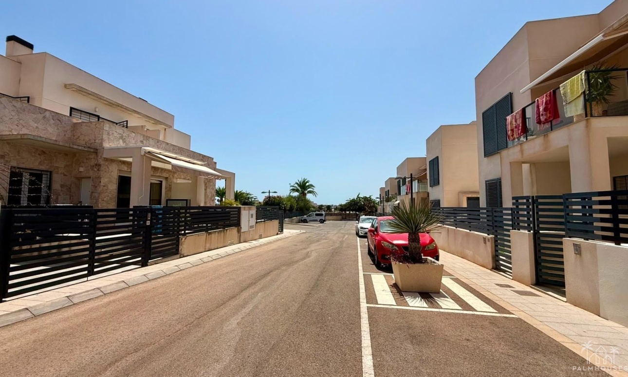 Herverkoop - Appartement - Torrevieja - Aguas Nuevas