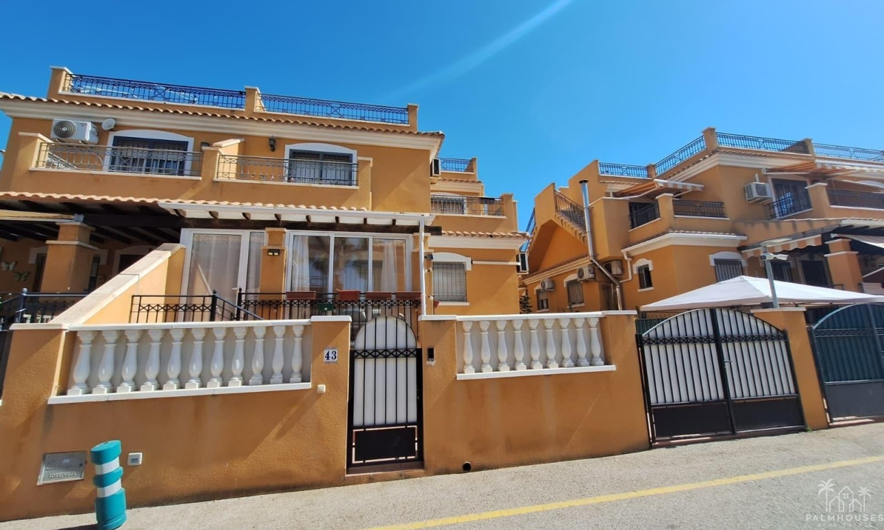 Herverkoop - Appartement - Torrevieja - Aguas Nuevas