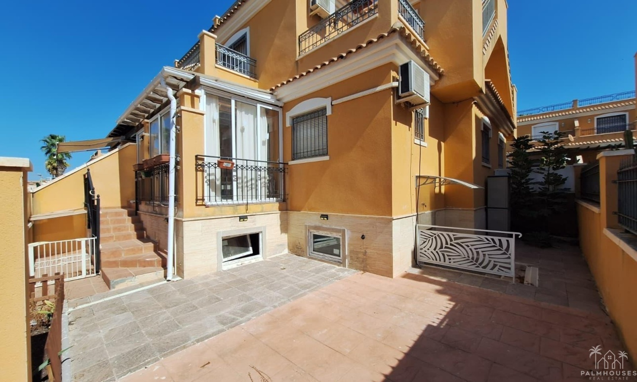 Herverkoop - Appartement - Torrevieja - Aguas Nuevas