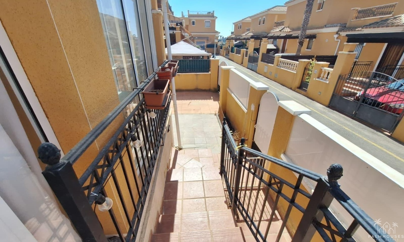 Herverkoop - Appartement - Torrevieja - Aguas Nuevas
