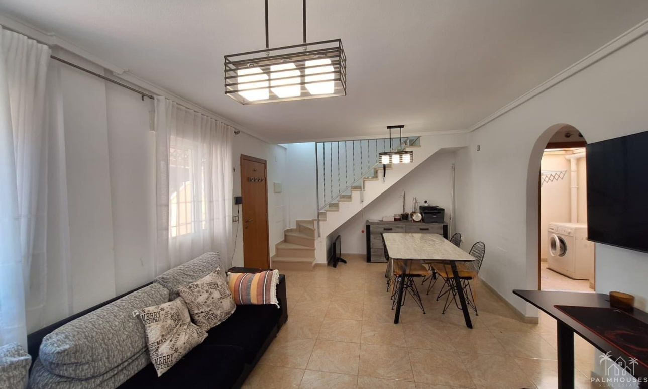 Herverkoop - Appartement - Torrevieja - Aguas Nuevas