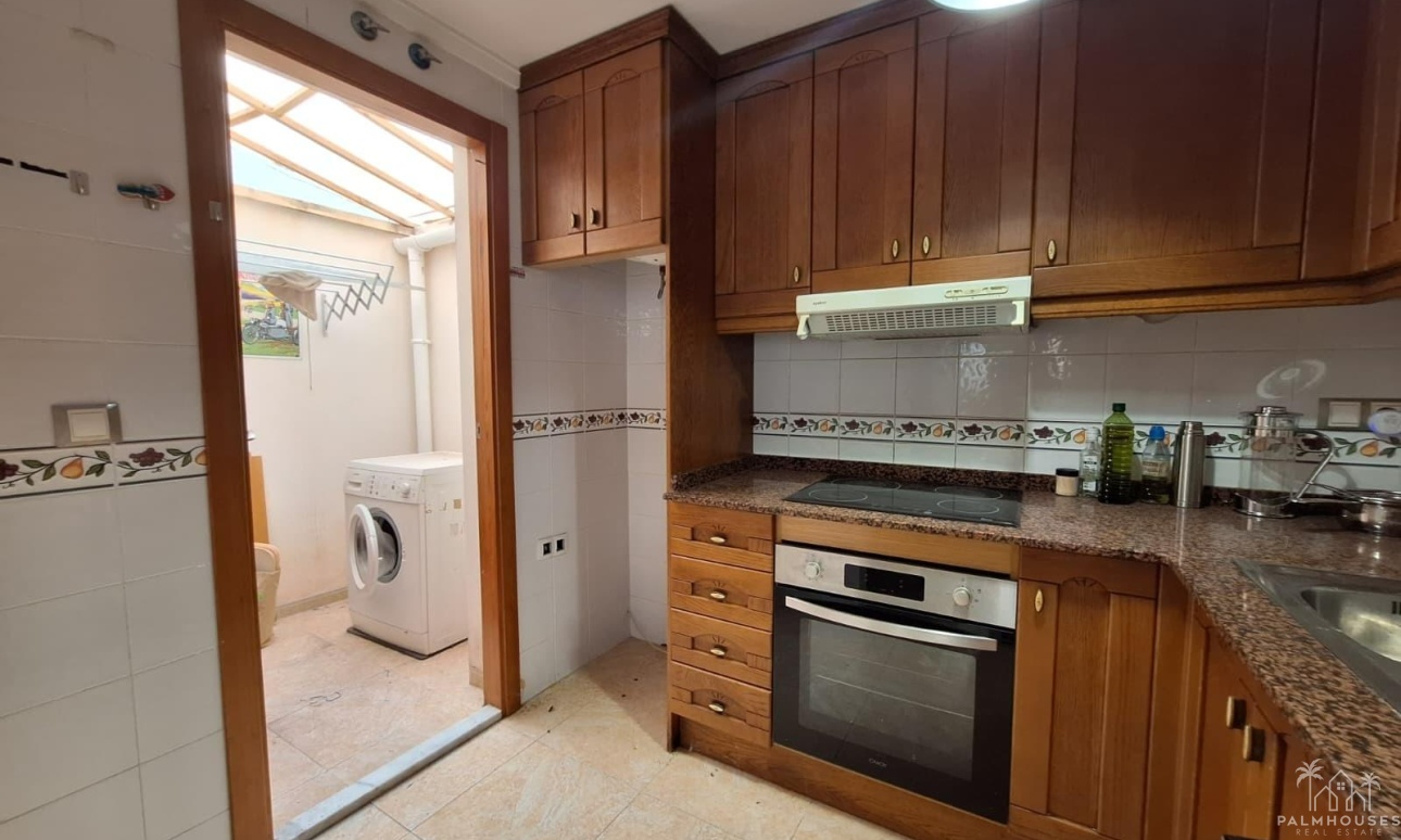 Herverkoop - Appartement - Torrevieja - Aguas Nuevas