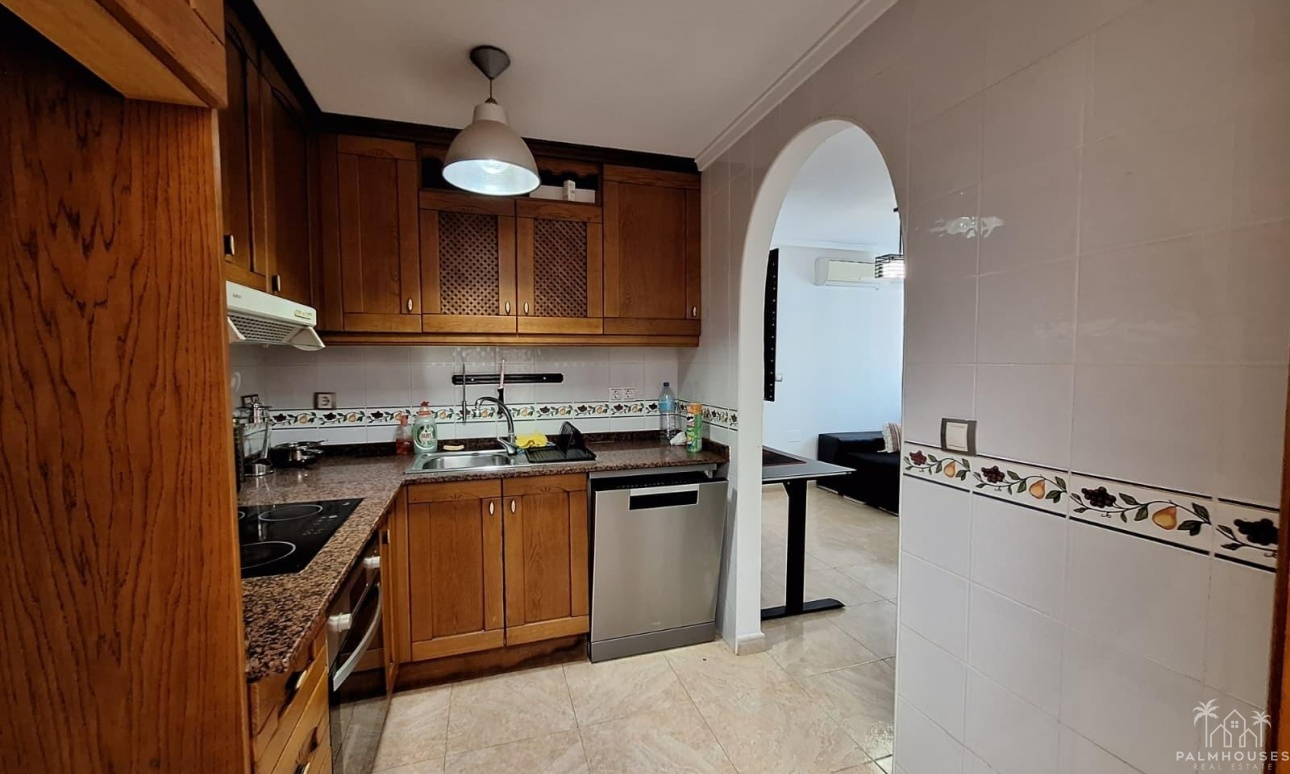 Herverkoop - Appartement - Torrevieja - Aguas Nuevas
