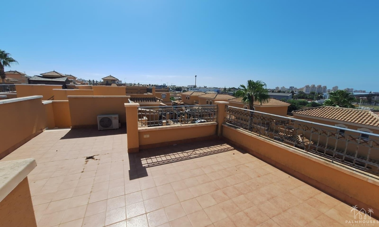 Herverkoop - Appartement - Torrevieja - Aguas Nuevas