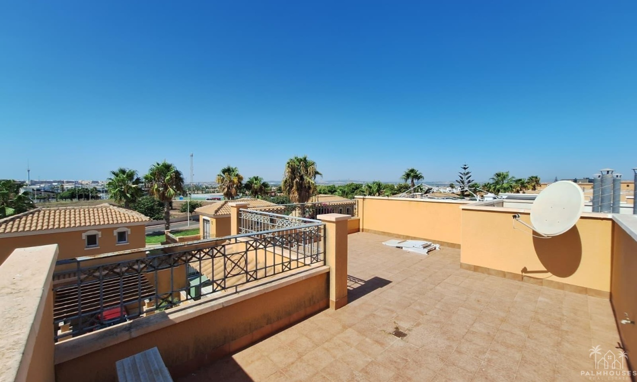 Herverkoop - Appartement - Torrevieja - Aguas Nuevas