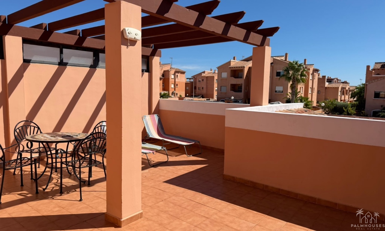 Herverkoop - Appartement - Torrevieja - Aguas Nuevas