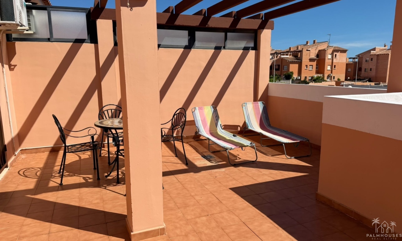 Herverkoop - Appartement - Torrevieja - Aguas Nuevas