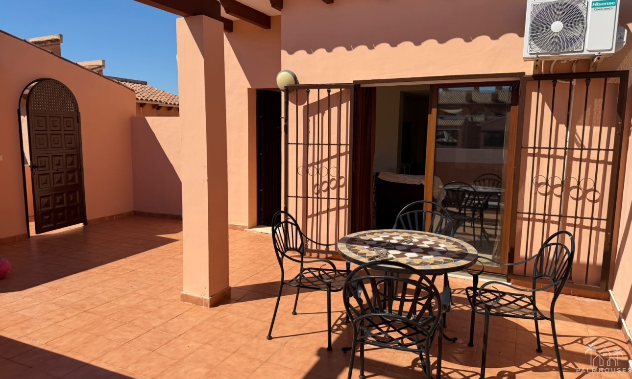 Herverkoop - Appartement - Torrevieja - Aguas Nuevas