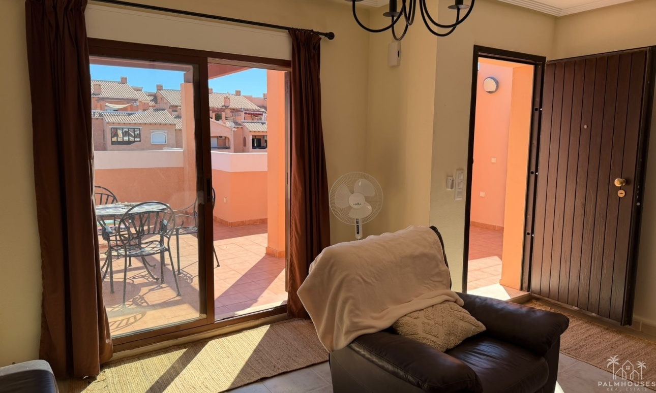 Herverkoop - Appartement - Torrevieja - Aguas Nuevas