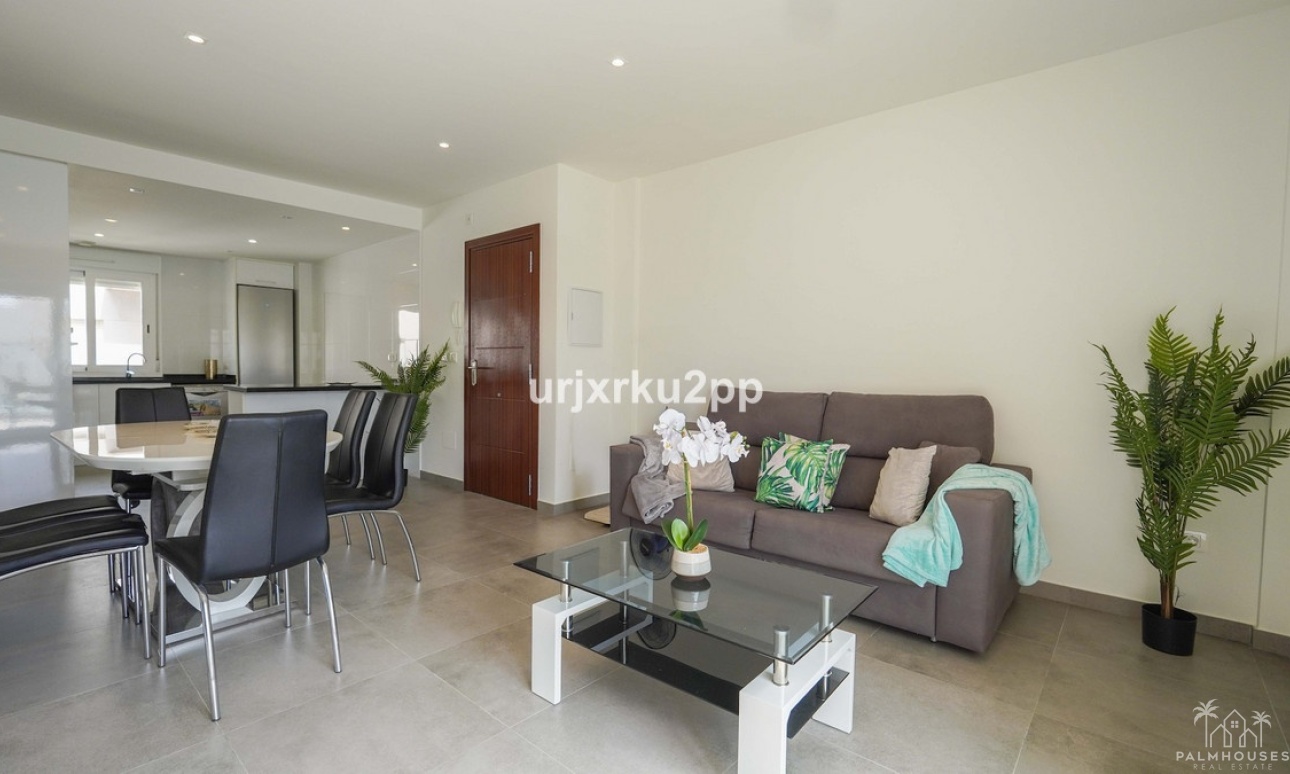 Herverkoop - Appartement - Torrevieja - Aguas Nuevas