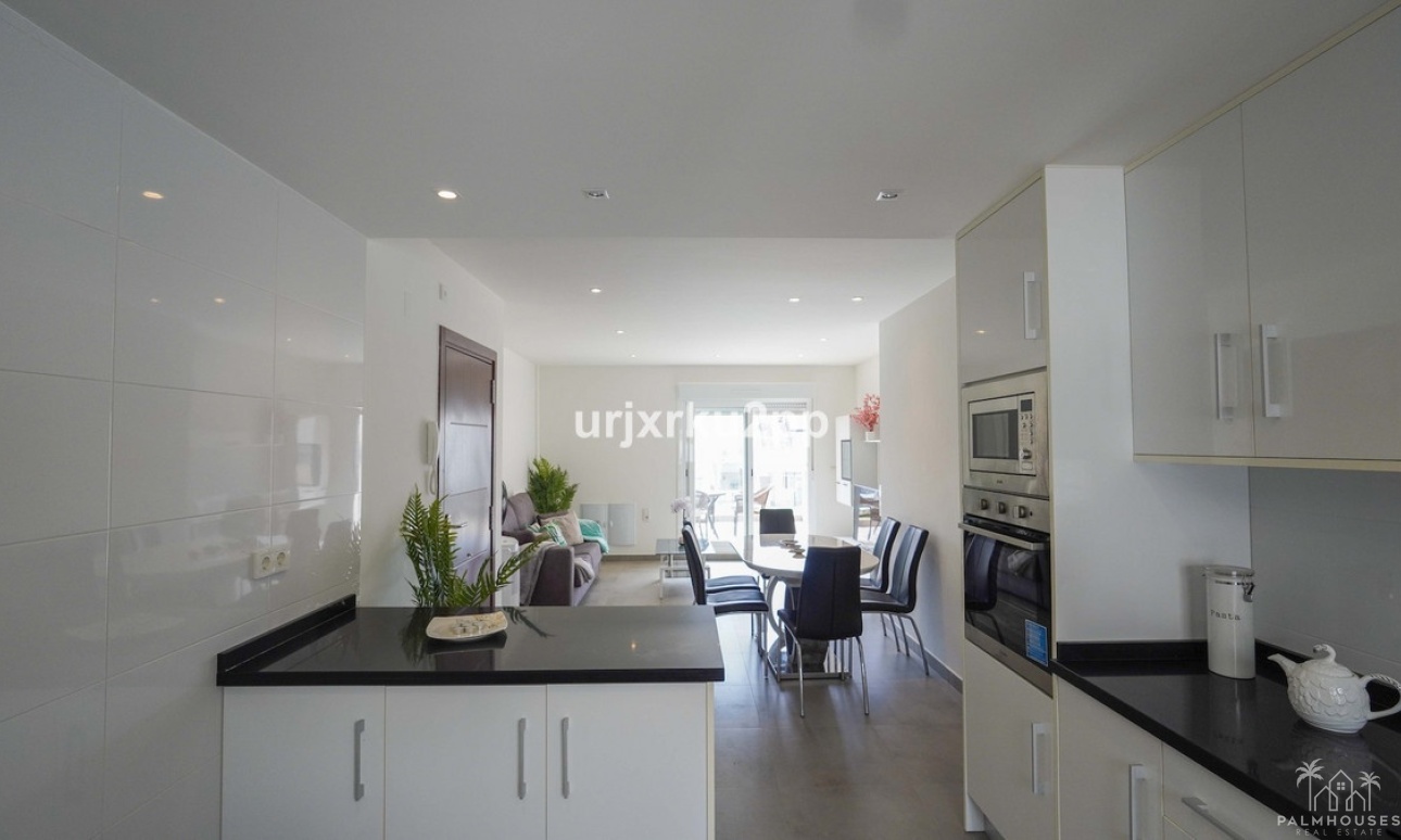 Herverkoop - Appartement - Torrevieja - Aguas Nuevas