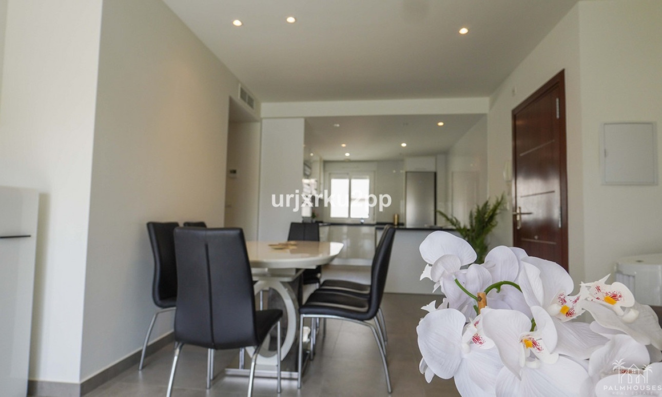 Herverkoop - Appartement - Torrevieja - Aguas Nuevas