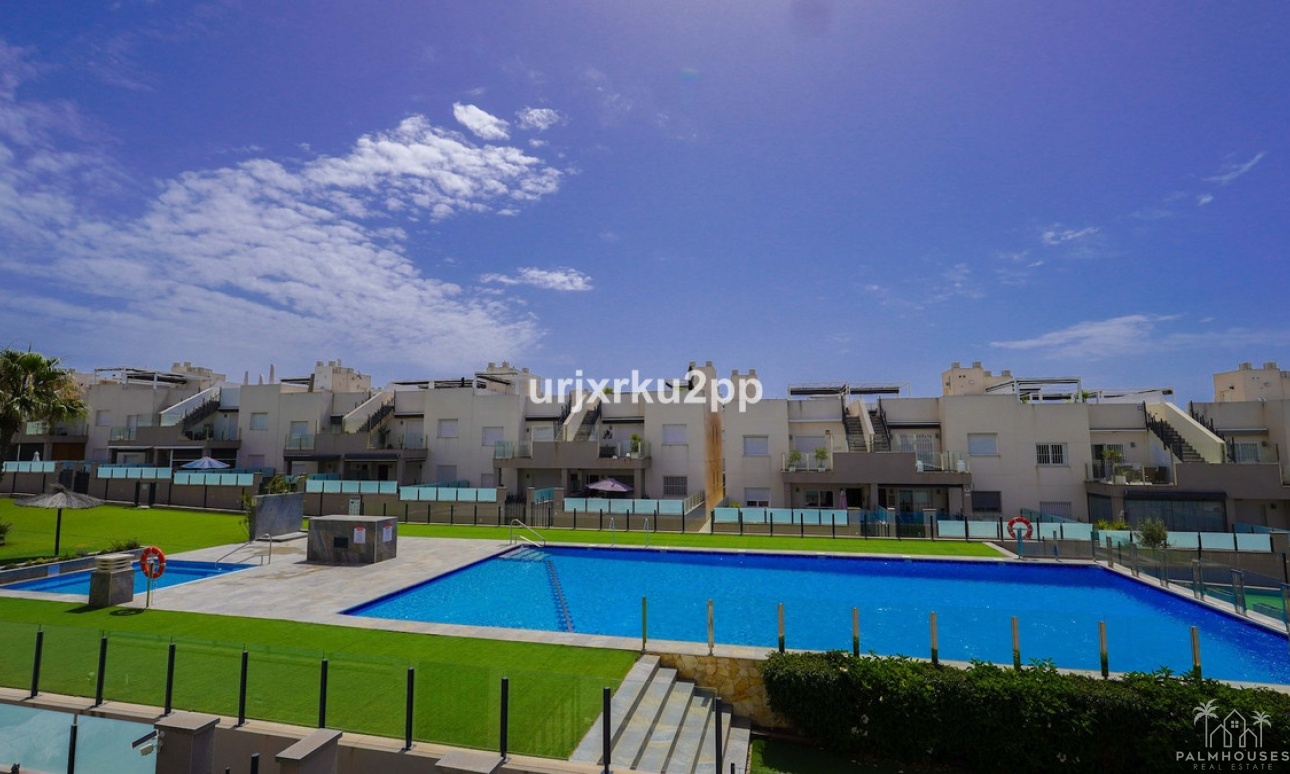 Herverkoop - Appartement - Torrevieja - Aguas Nuevas