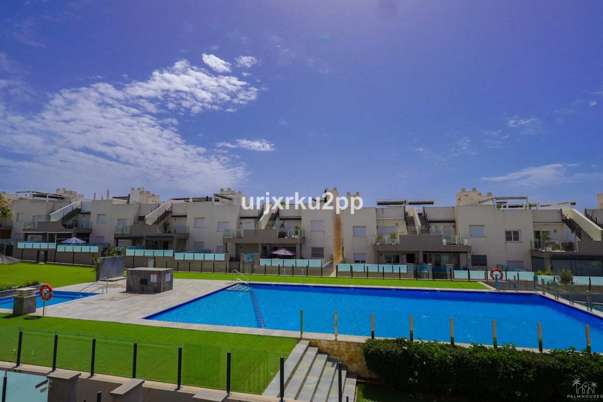 Herverkoop - Appartement - Torrevieja - Aguas Nuevas