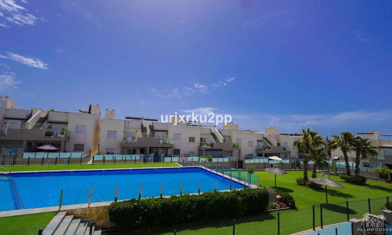 Herverkoop - Appartement - Torrevieja - Aguas Nuevas
