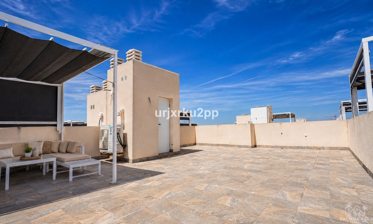 Herverkoop - Appartement - Torrevieja - Aguas Nuevas