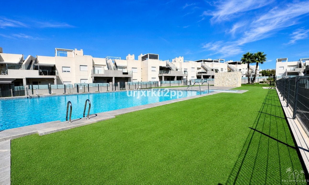 Herverkoop - Appartement - Torrevieja - Aguas Nuevas