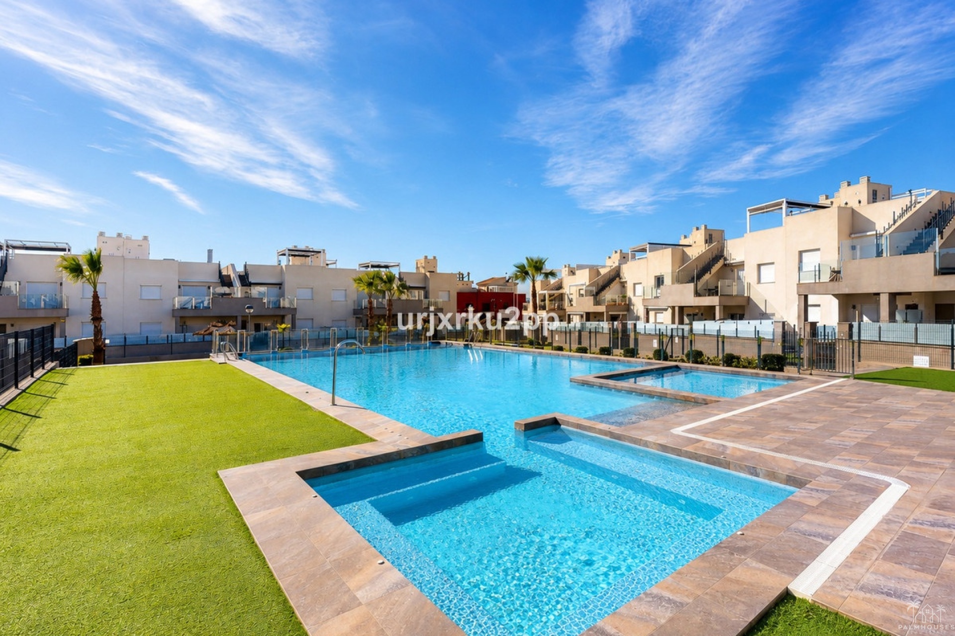 Herverkoop - Appartement - Torrevieja - Aguas Nuevas