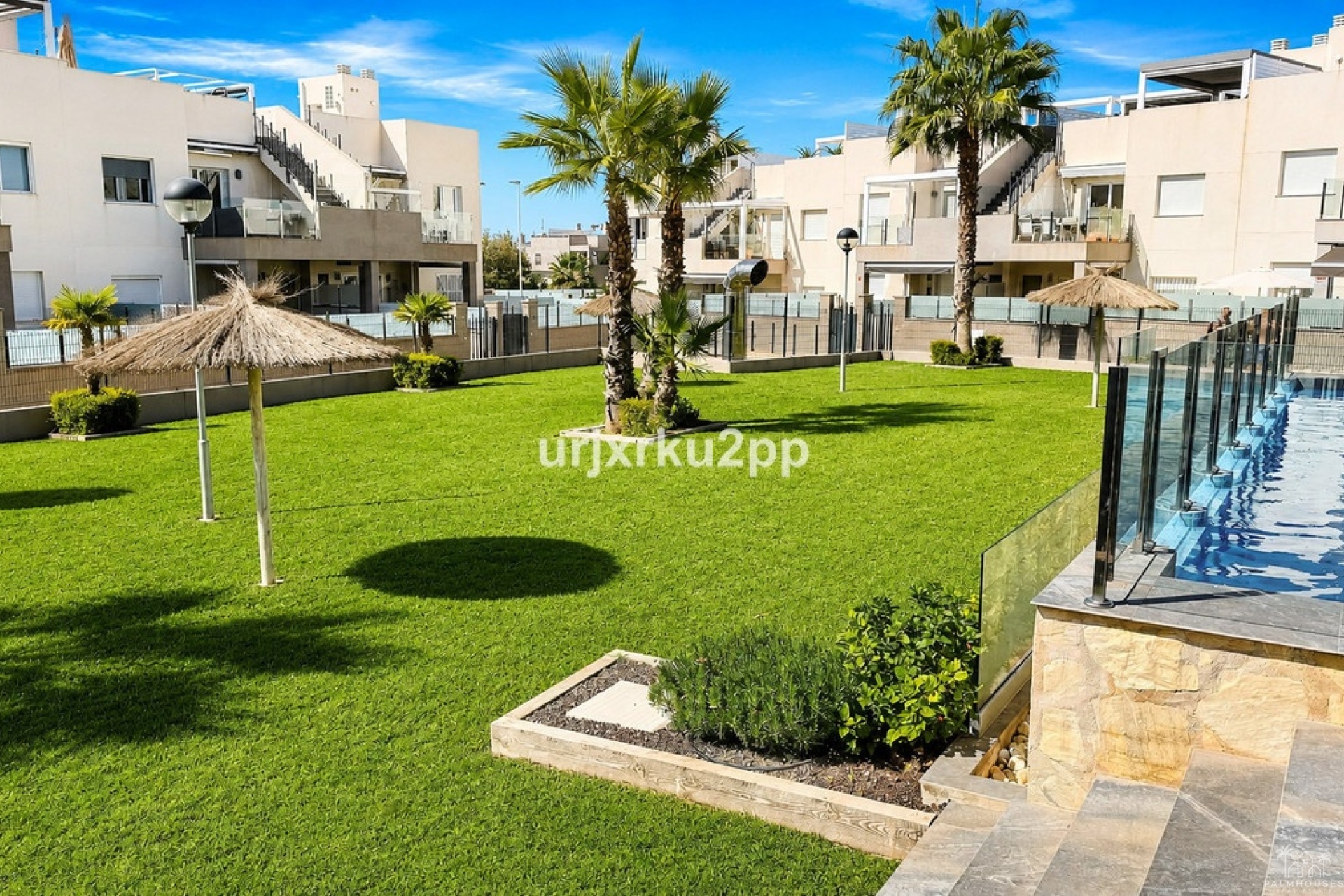 Herverkoop - Appartement - Torrevieja - Aguas Nuevas