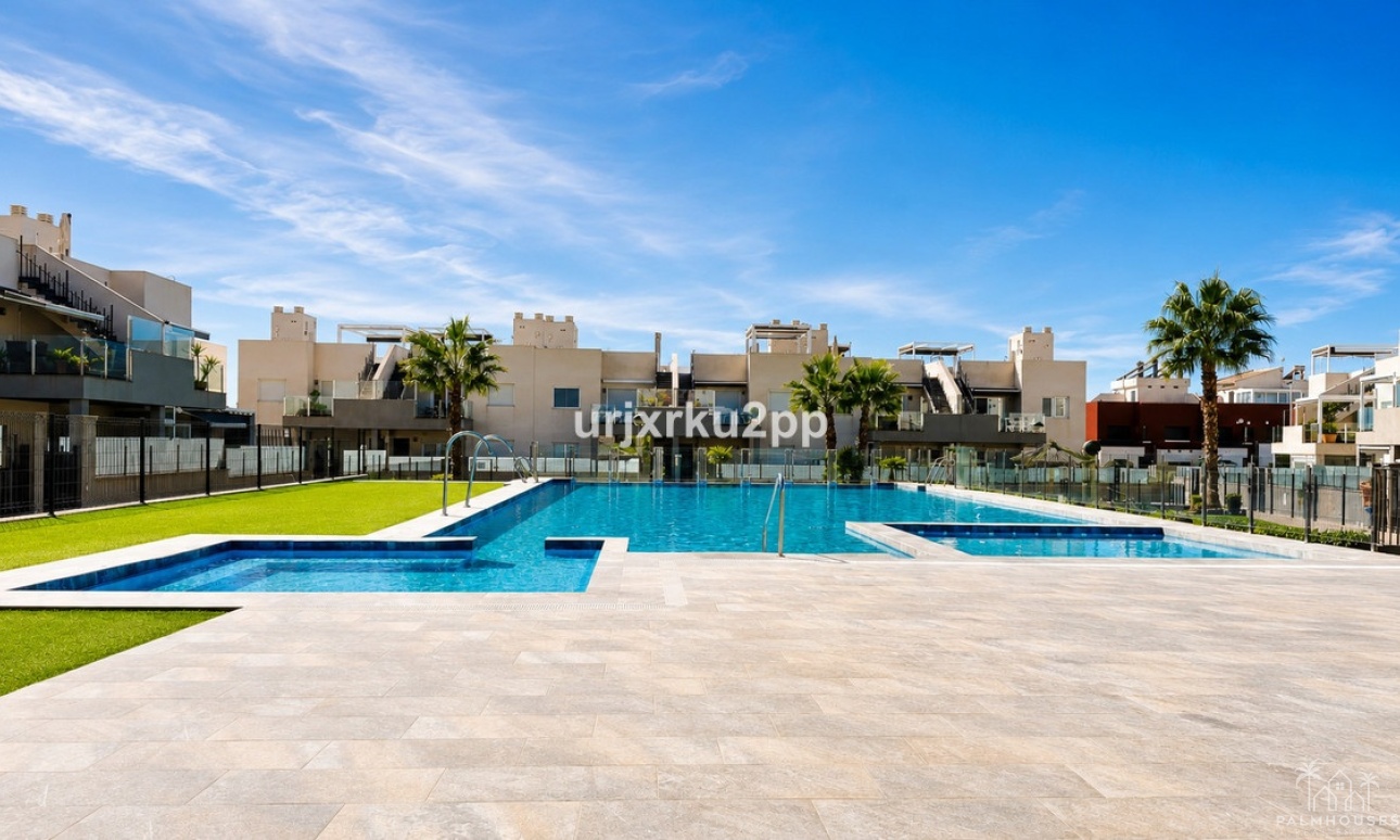 Herverkoop - Appartement - Torrevieja - Aguas Nuevas