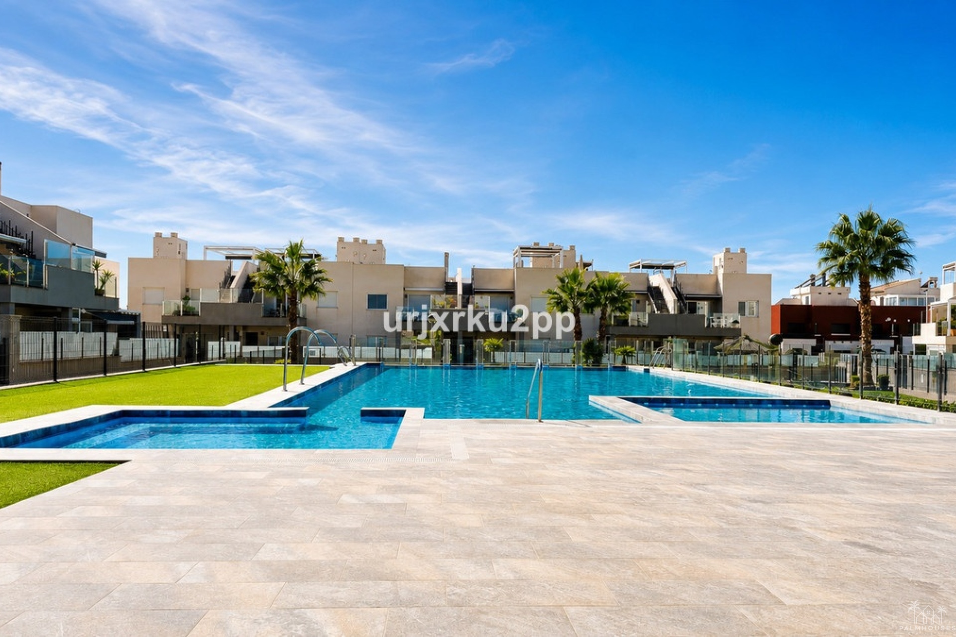 Herverkoop - Appartement - Torrevieja - Aguas Nuevas