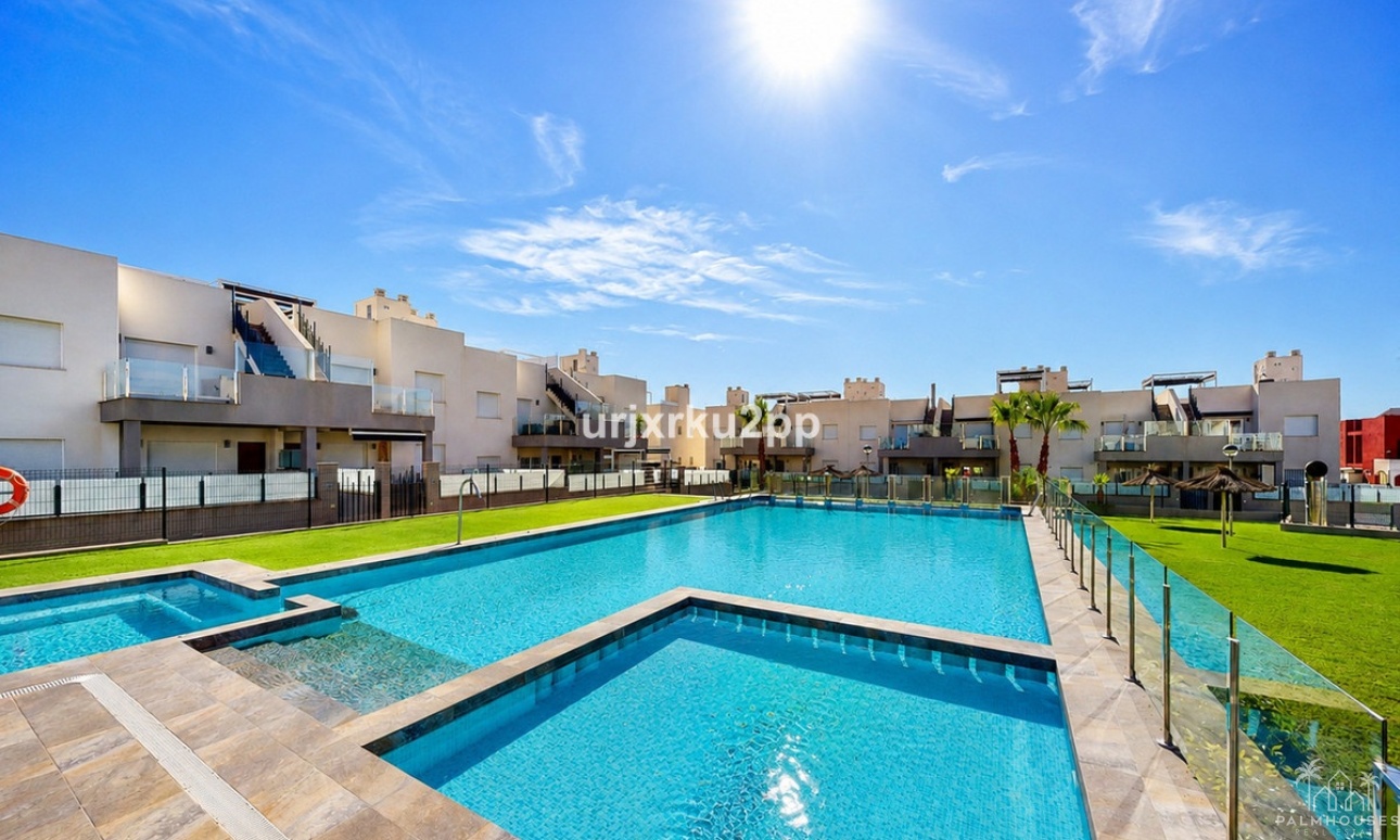 Herverkoop - Appartement - Torrevieja - Aguas Nuevas