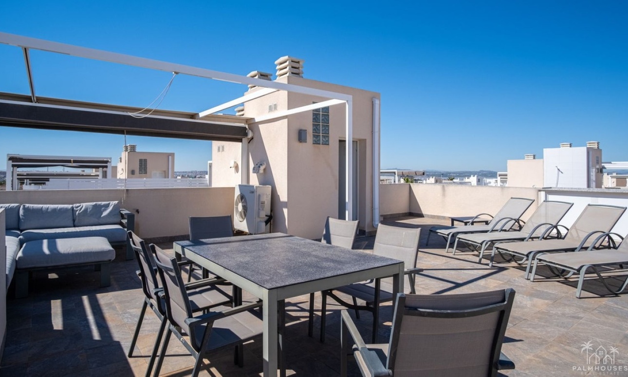 Herverkoop - Appartement - Torrevieja - Aguas Nuevas