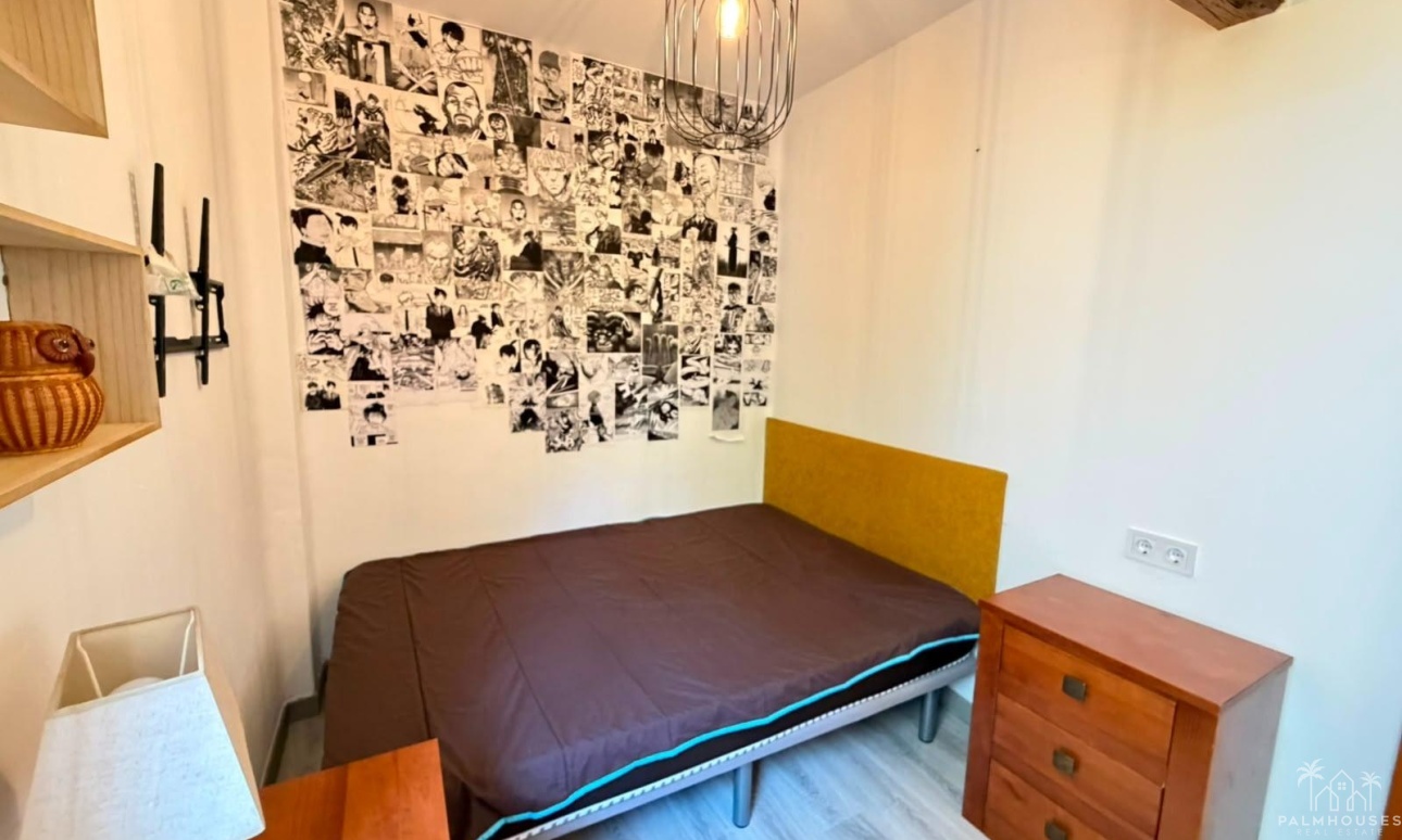 Herverkoop - Appartement - Torrevieja - Aldea Del Mar