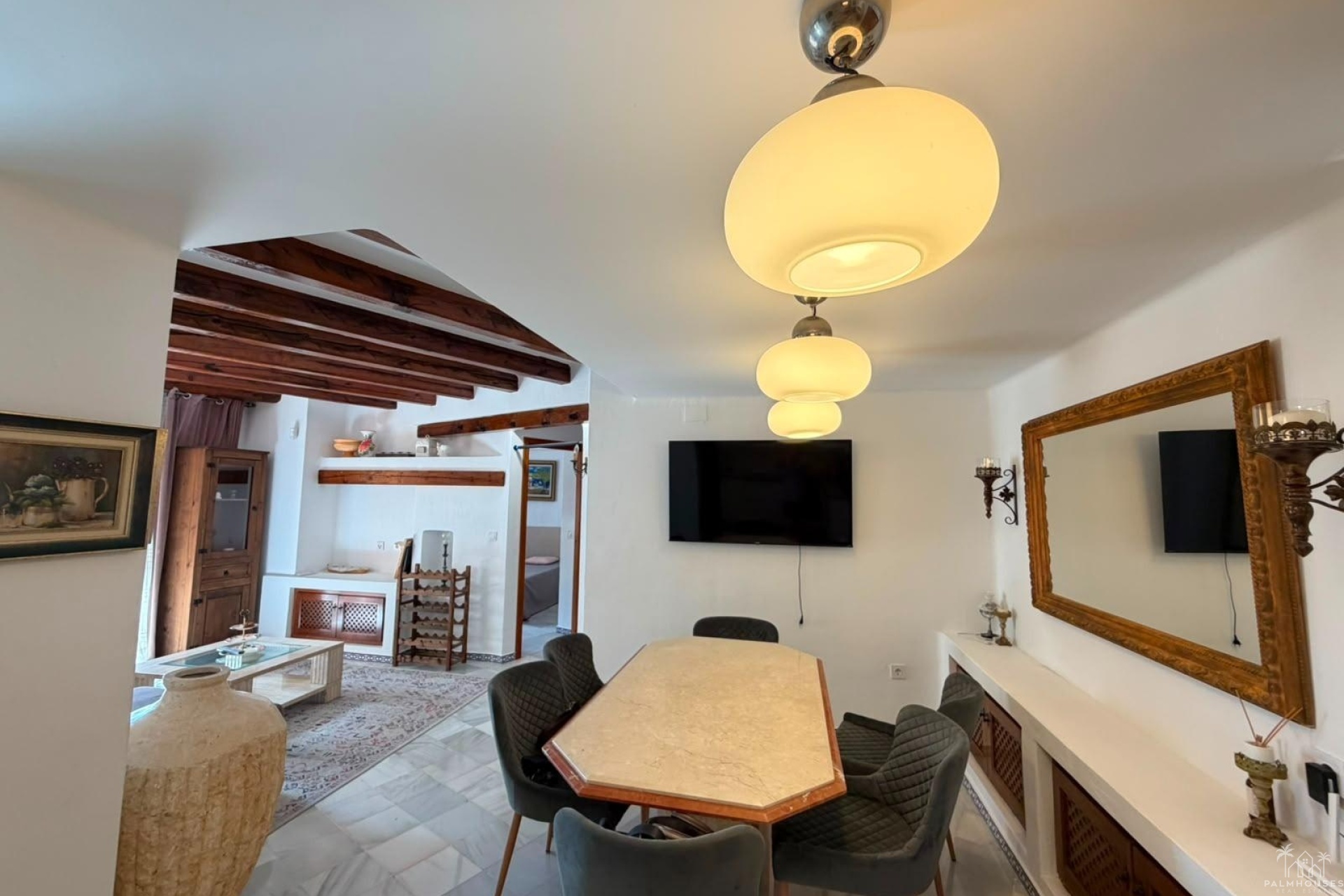 Herverkoop - Appartement - Torrevieja - Aldea Del Mar