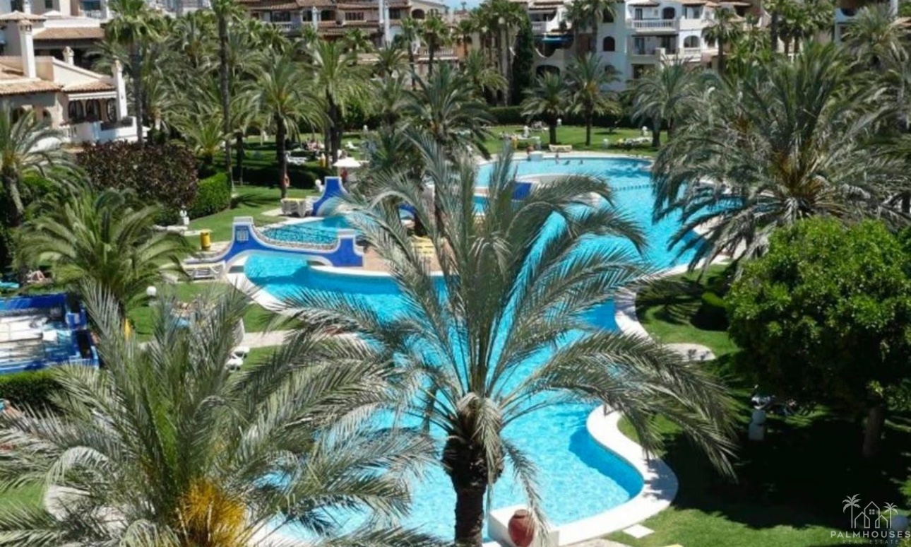 Herverkoop - Appartement - Torrevieja - Aldea Del Mar