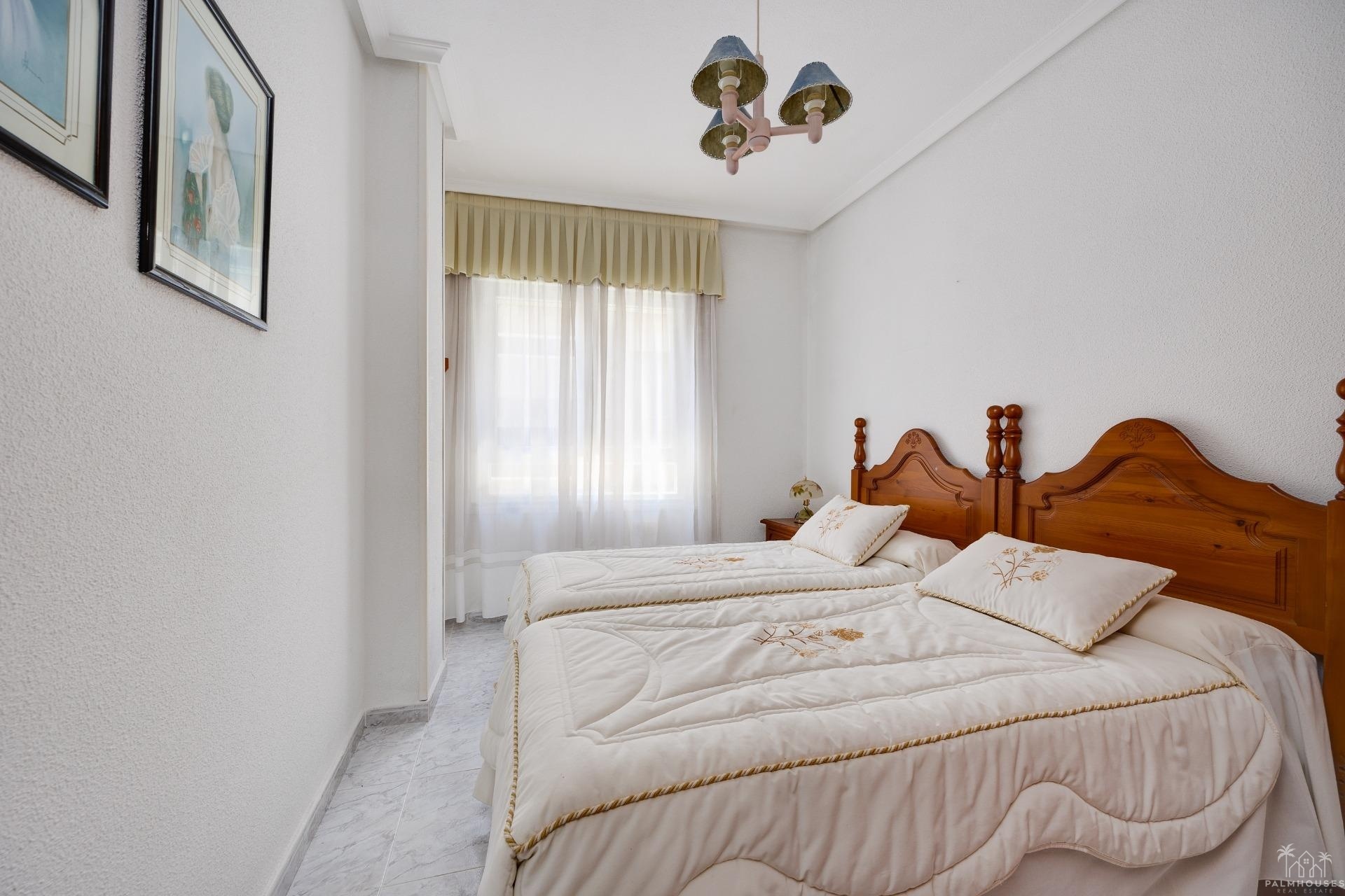 Herverkoop - Appartement - Torrevieja - Antonio Machado
