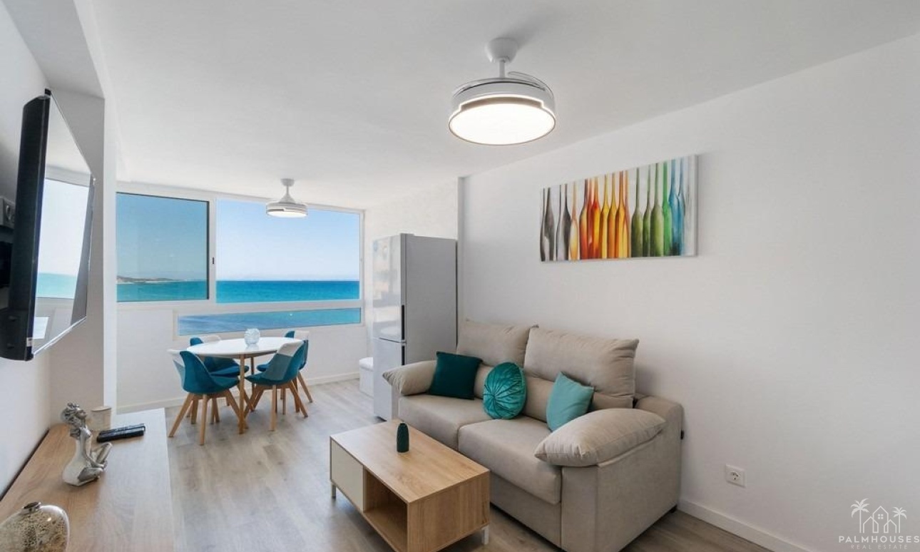 Herverkoop - Appartement - Torrevieja - Cabo cervera