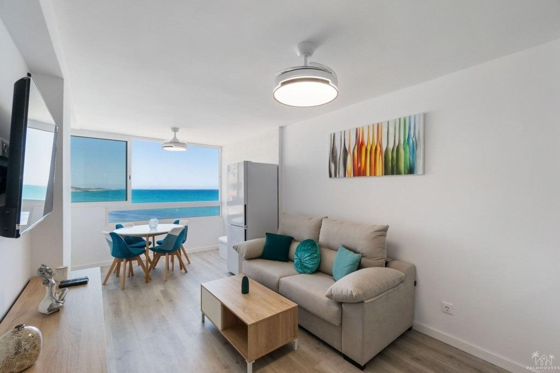 Herverkoop - Appartement - Torrevieja - Cabo cervera