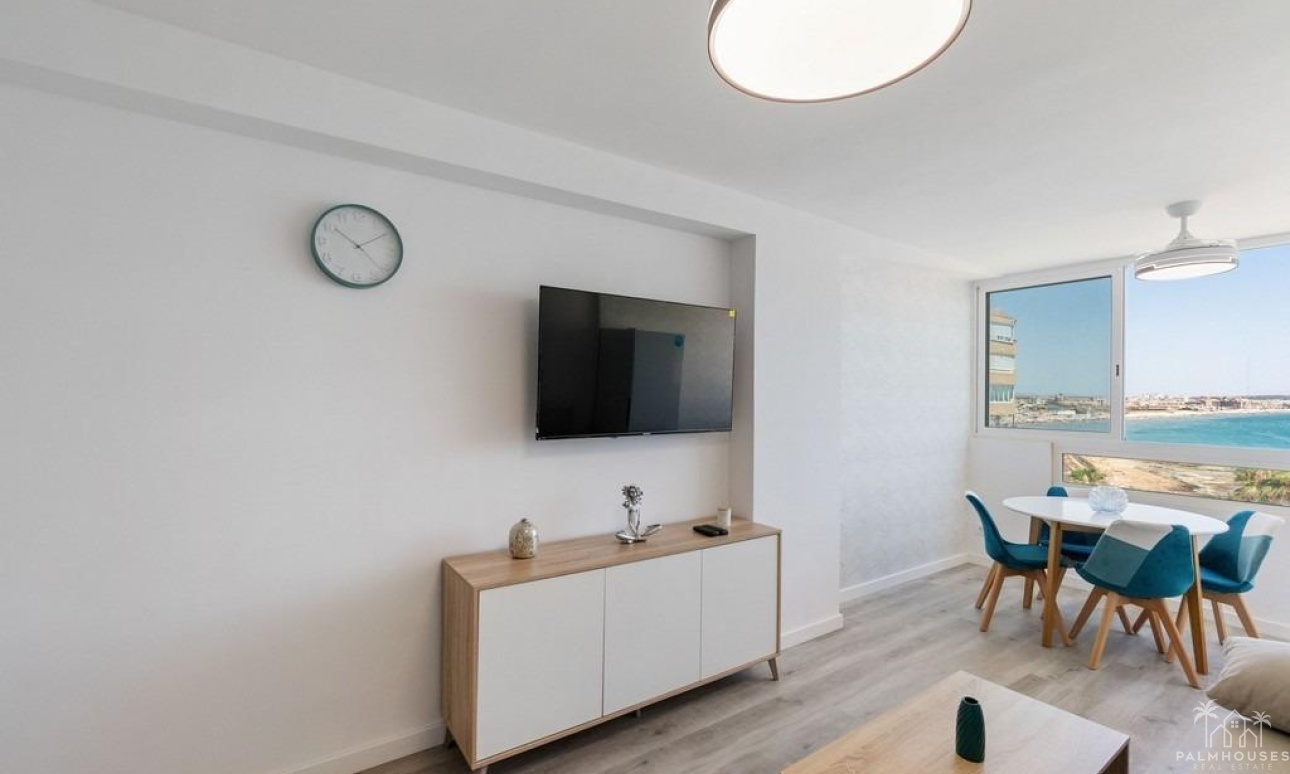 Herverkoop - Appartement - Torrevieja - Cabo cervera