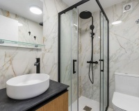 Herverkoop - Appartement - Torrevieja - Cabo cervera