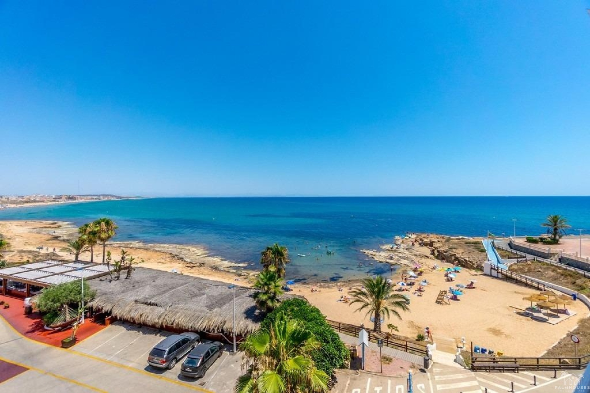 Herverkoop - Appartement - Torrevieja - Cabo cervera