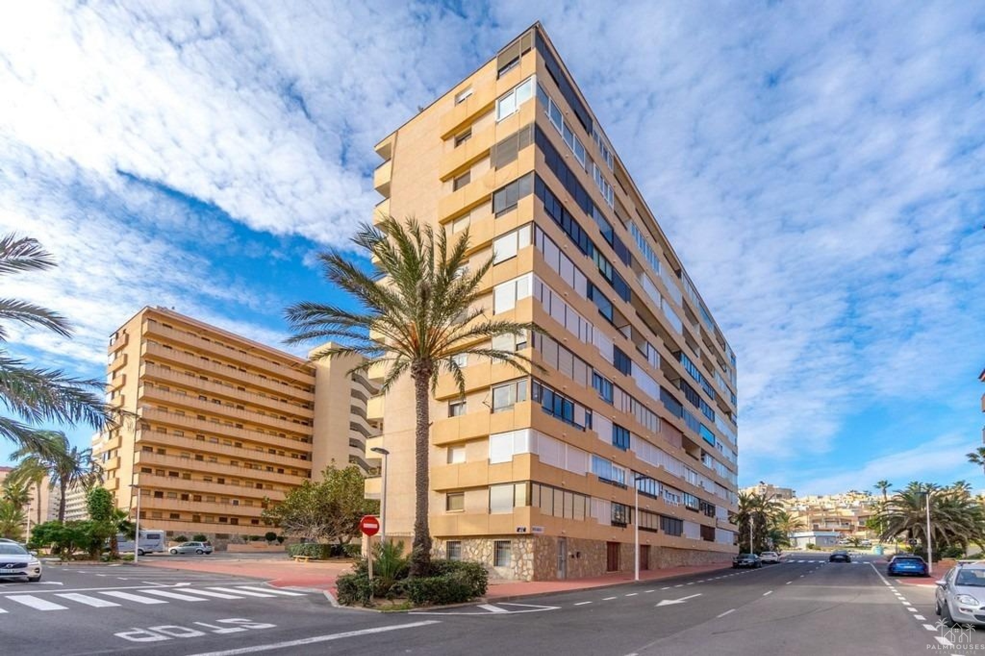 Herverkoop - Appartement - Torrevieja - Cabo cervera