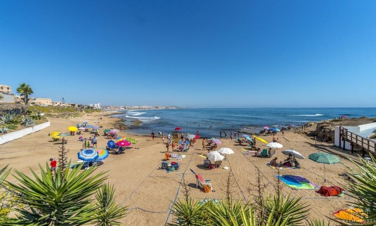 Herverkoop - Appartement - Torrevieja - Cabo cervera